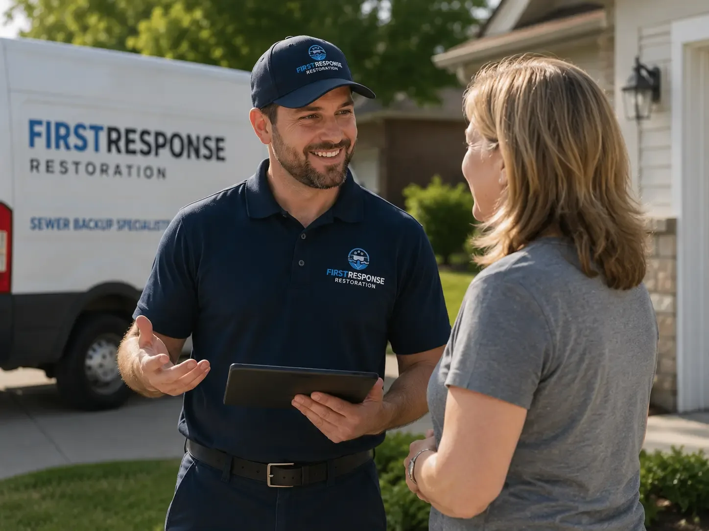 Mcneil, AR Sewer Backup Cleanup Q&A
